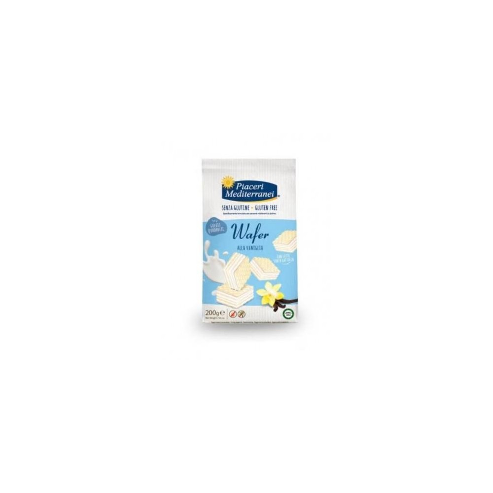 PIACERI MEDIT WAFER VAN 200G