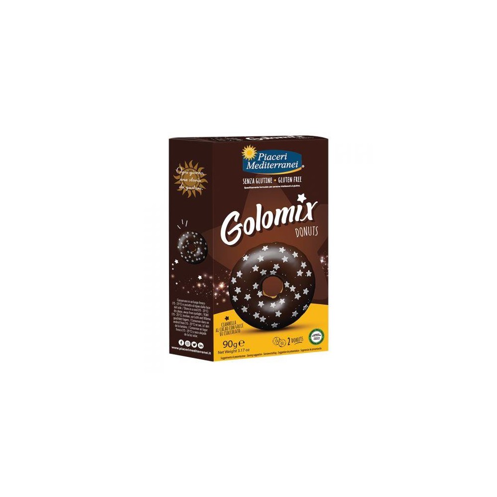 PIACERI MEDIT GOLOMIX DONUTS