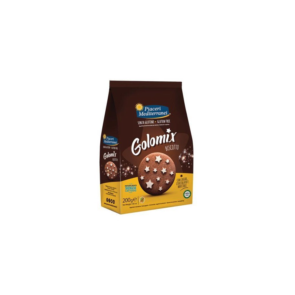 PIACERI MEDIT GOLOMIX BISCOTTO