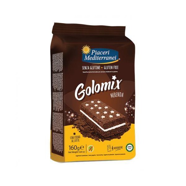 PIACERI MEDIT GOLOMIX MERENDA