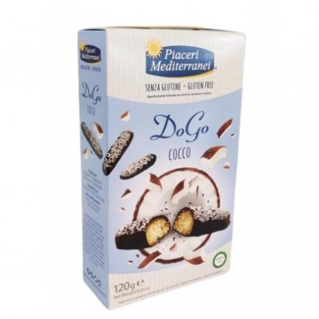 PIACERI MEDIT DOGO COCCO 120G