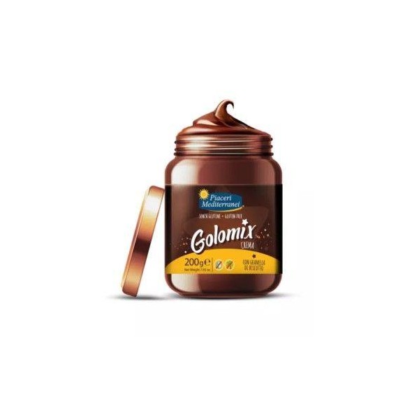 PIACERI MEDIT GOLOMIX CREMA