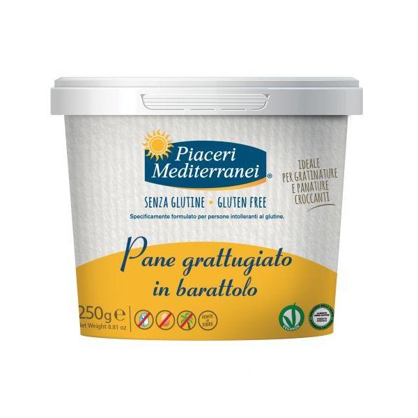 PIACERI MEDIT PANE GRATTUG BAR