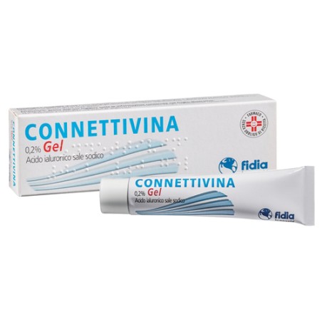 CONNETTIVINA%GEL 30G 2MG/G