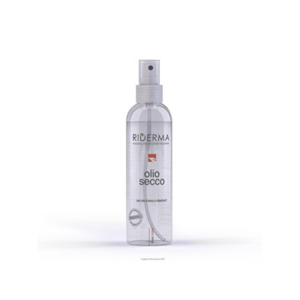 RIDERMA OLIO SECCO 250ML