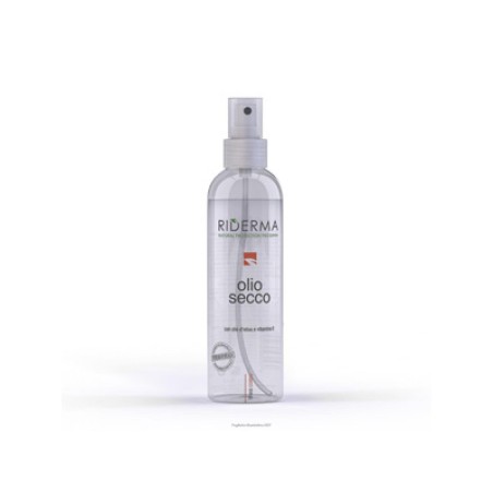 RIDERMA OLIO SECCO 250ML