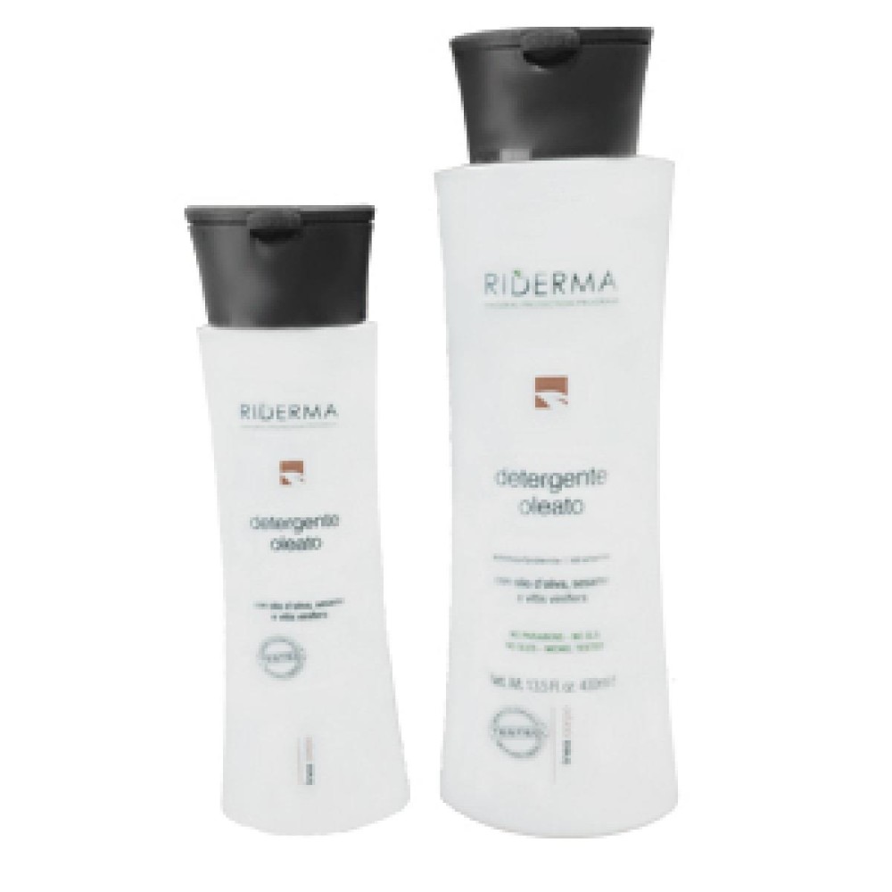 RIDERMA DETERGENTE OLEATO400ML