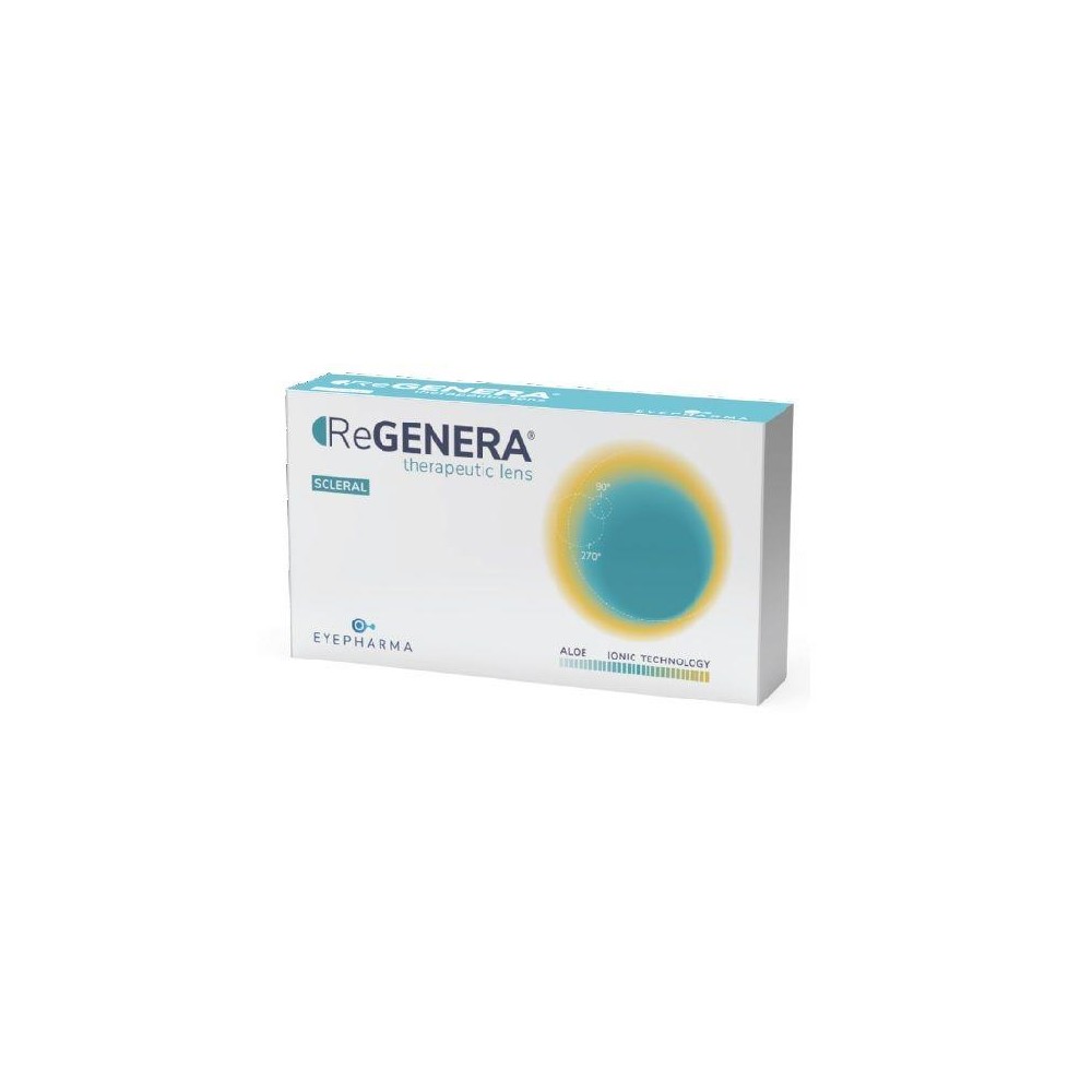 REGENERA LENTE TERAP SCLERALE