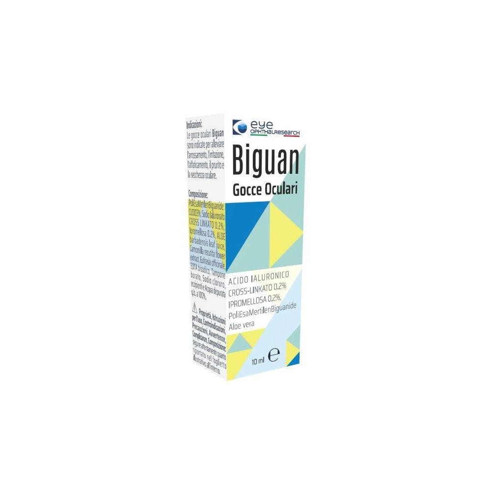 BIGUAN GOCCE OCULARI 10ML