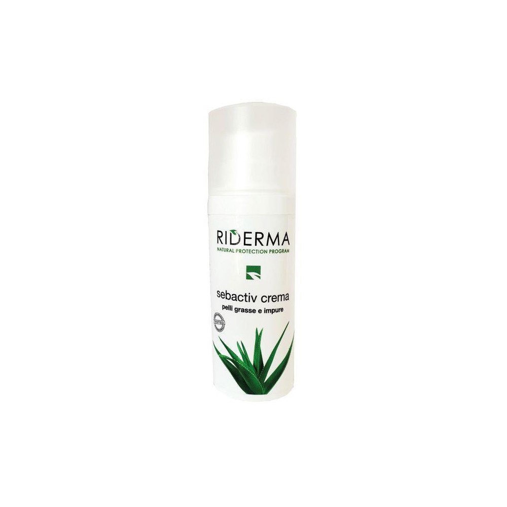 RIDERMA SEBACTIV CREMA 50ML