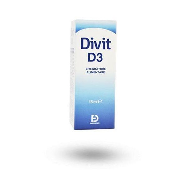 DIVIT D3 15ML