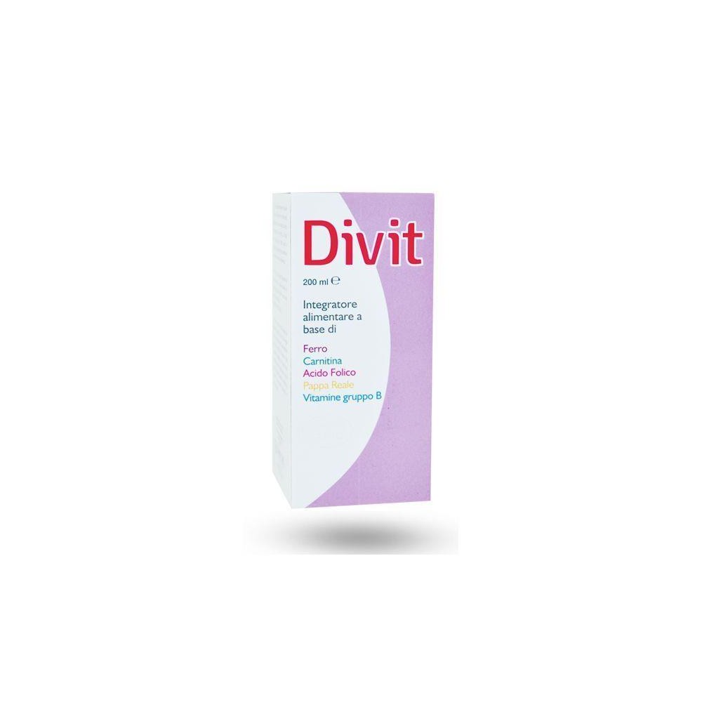 DIVIT 200ML