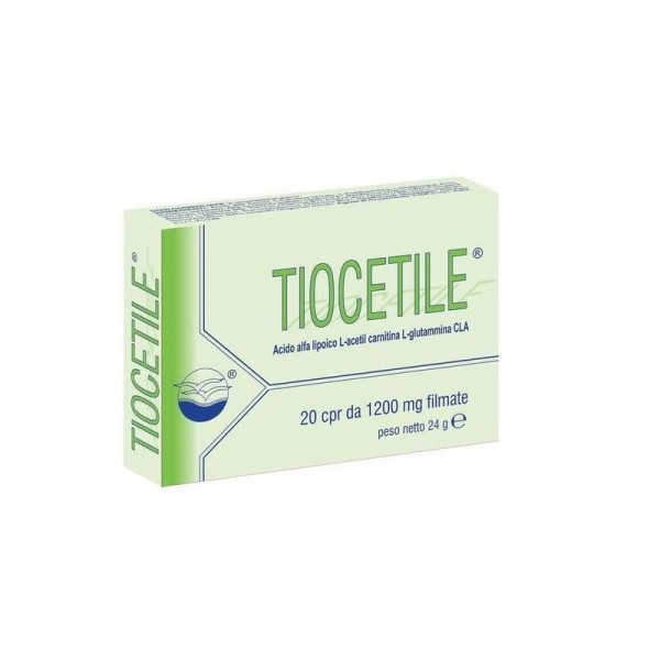 TIOCETILE RETARD 14BUST 4,5G