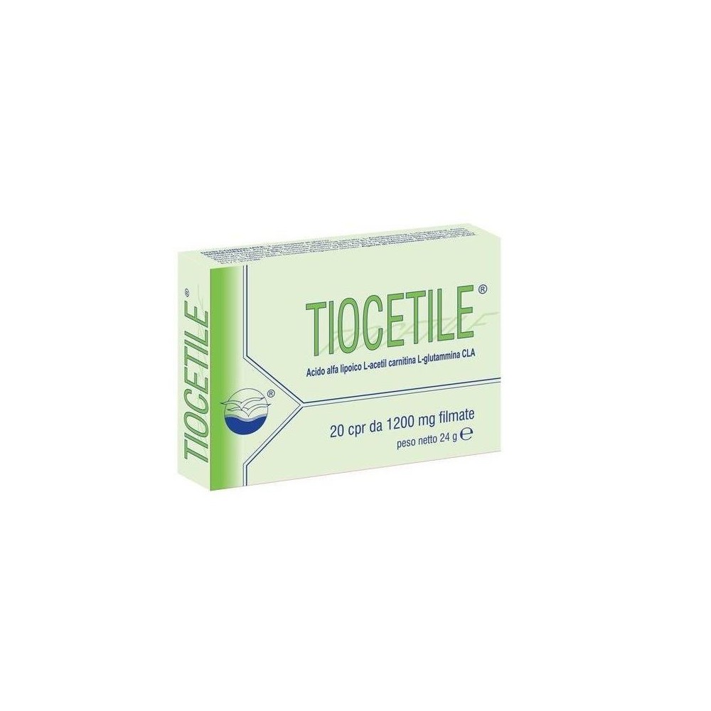 TIOCETILE RETARD 14BUST 4,5G