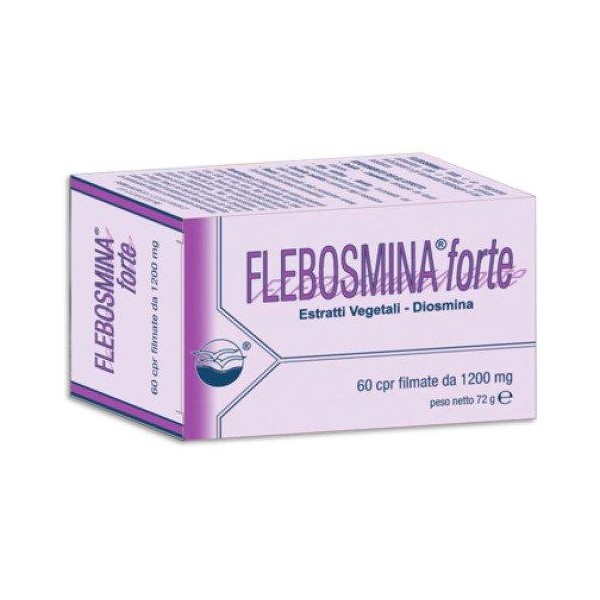 FLEBOSMINA FORTE 60CPR