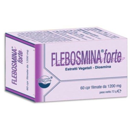 FLEBOSMINA FORTE 60CPR