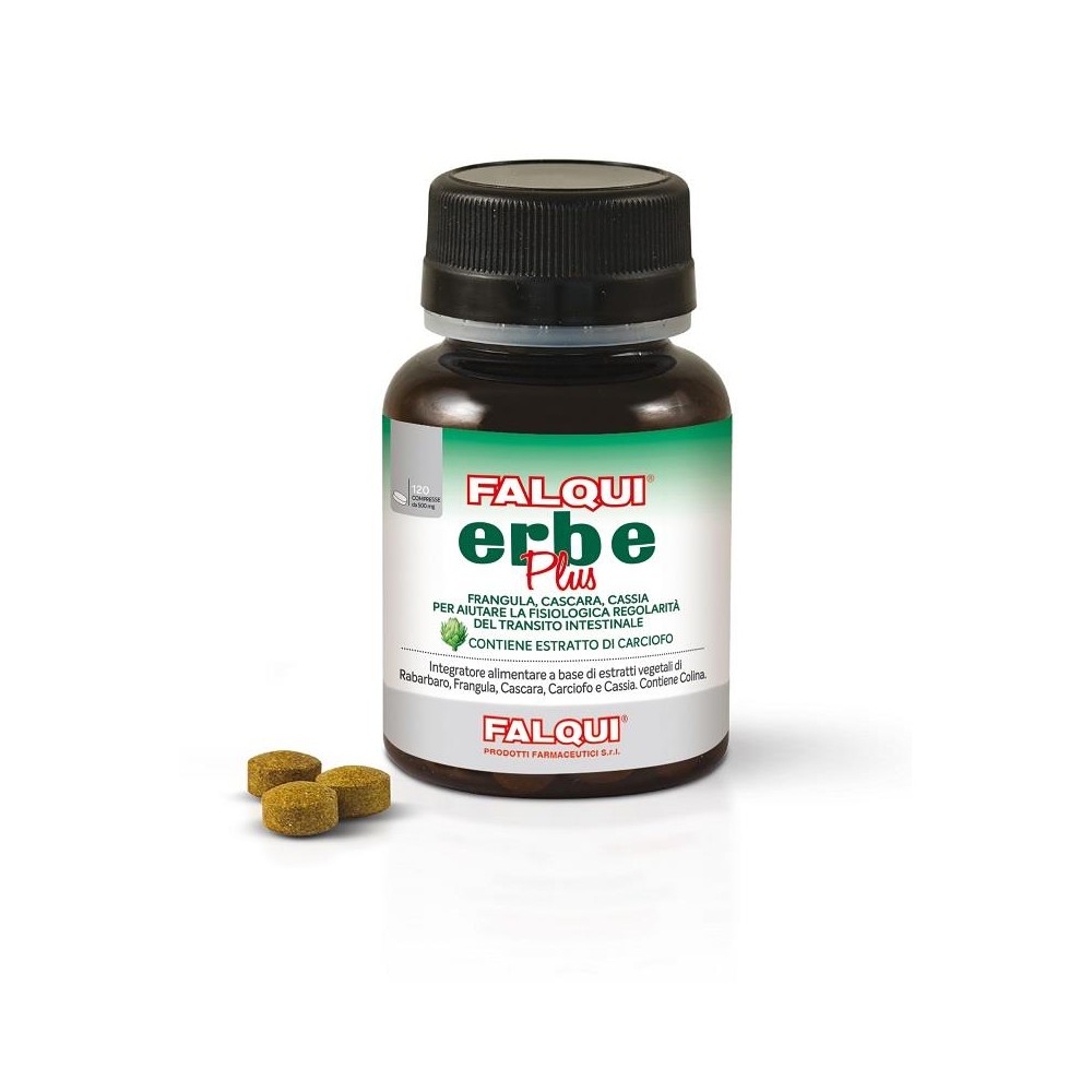 FALQUI ERBE PLUS 120CPR