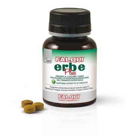 FALQUI ERBE PLUS 120CPR