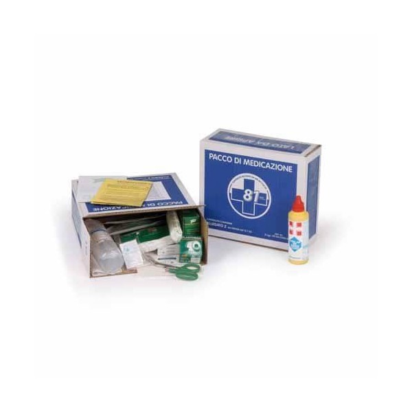 PACCO BASE REINTEGRO DM388 AL2