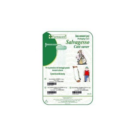 SALVAGESSO GAMB 6PZ BUST