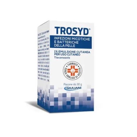 TROSYD%EMULS CUT 30G 1%