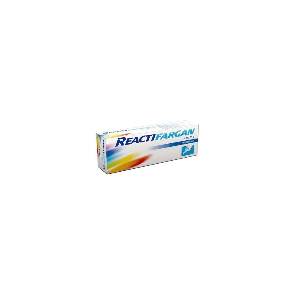 REACTIFARGAN%CREMA 20G 2%