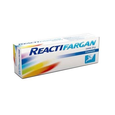 REACTIFARGAN%CREMA 20G 2%