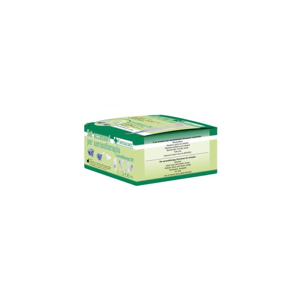 FORCELLA AEROSOLTERAPIA 1PZ