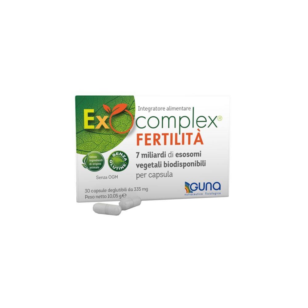 EXOCOMPLEX FERTILITA' 30CPS