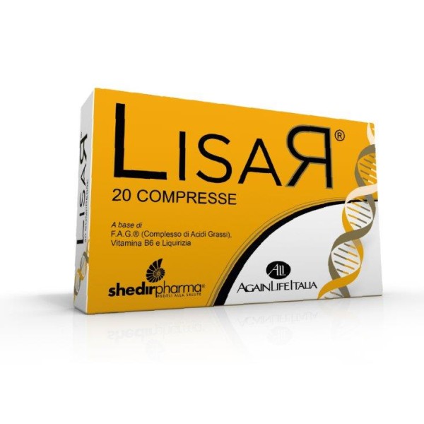 LISAR 20CPR