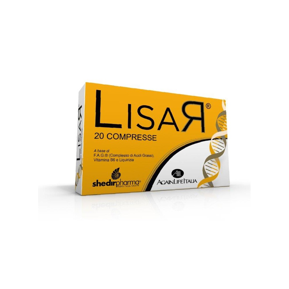 LISAR 20CPR