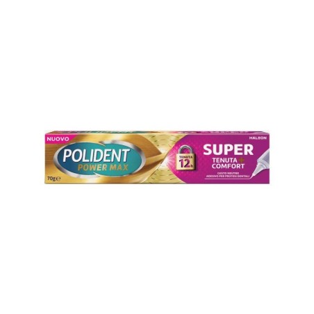POLIDENT POWER MAX SUPER 70G
