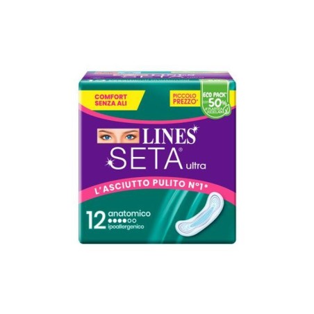 LINES SETA ULTRA ANAT 12PZ