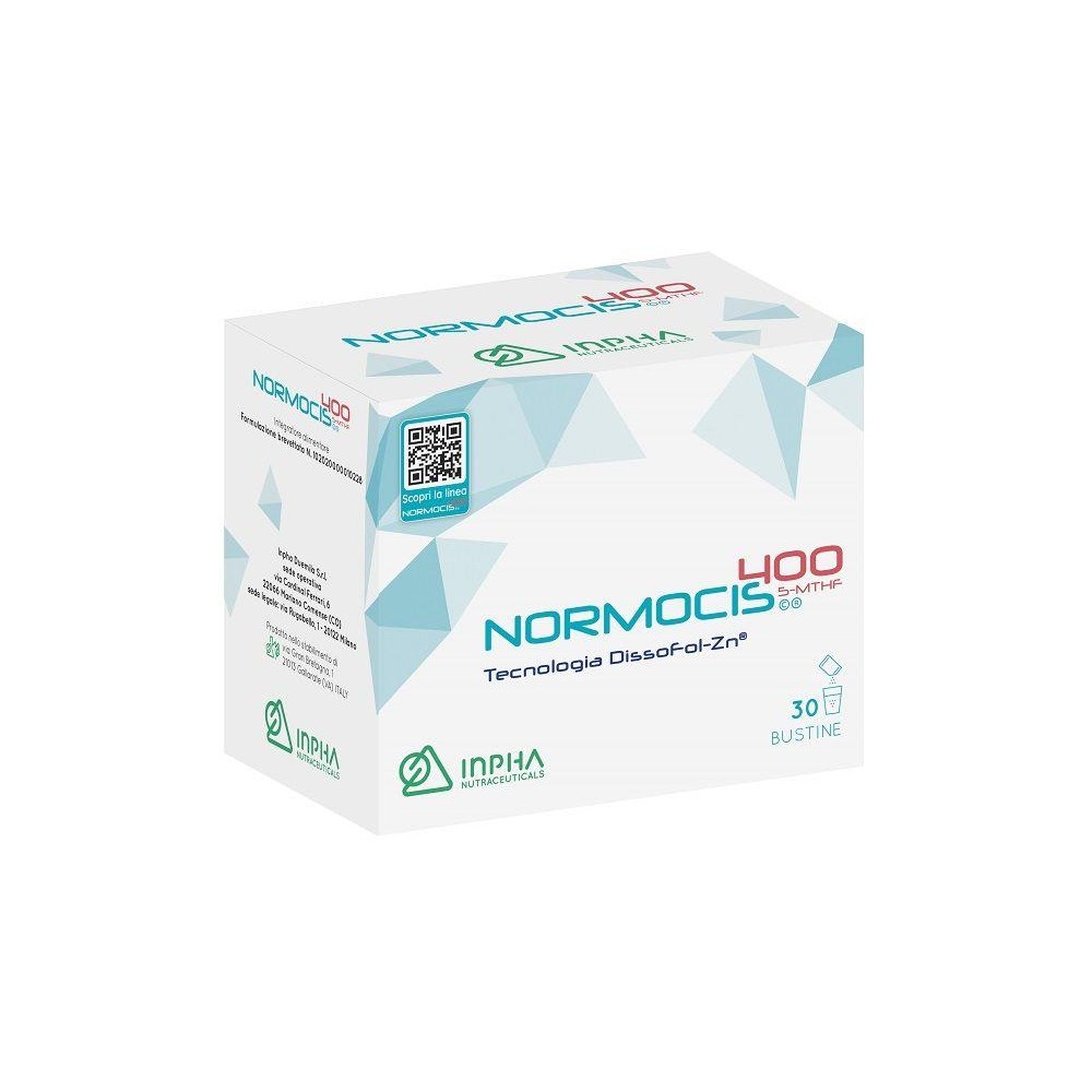 NORMOCIS 400 30BUST