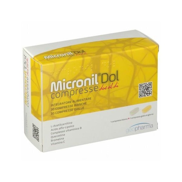 MICRONIL DOL 30CPR