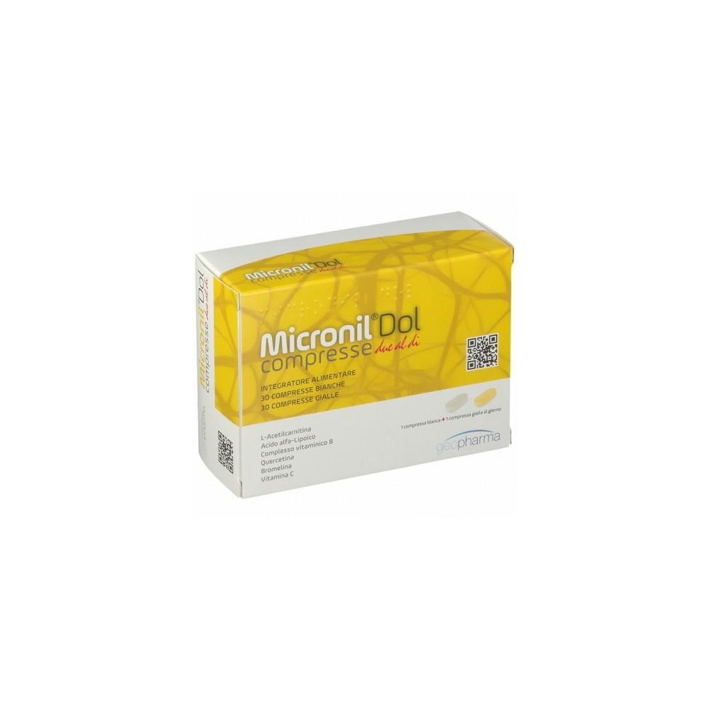 MICRONIL DOL 30CPR