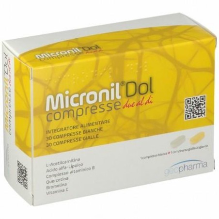 MICRONIL DOL 30CPR