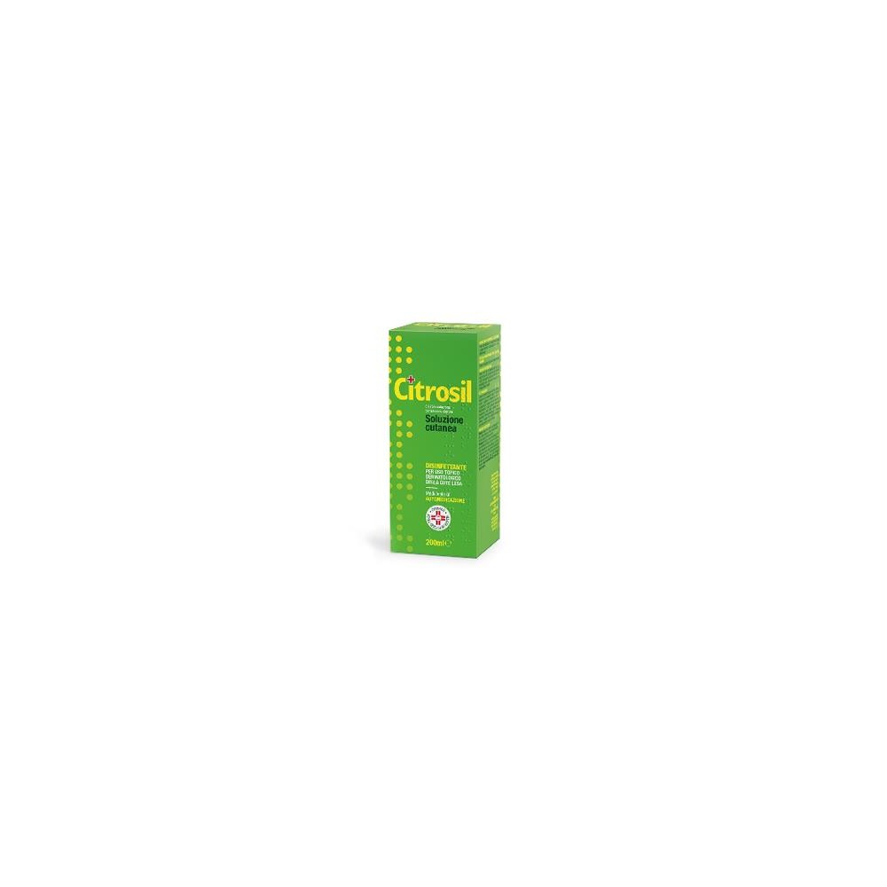 CITROSIL%SOL CUT 200ML 0,175%