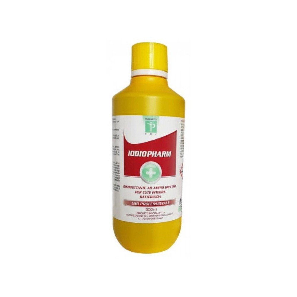 DISINFETTANTE IODOP 10% 125ML