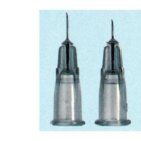 AGO MESOT LUER 0,4X6 G27 100PZ