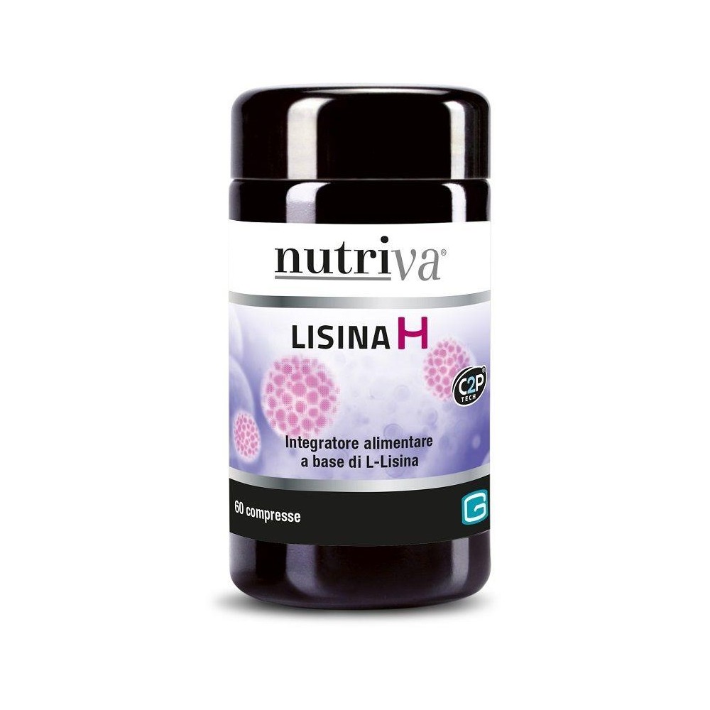 NUTRIVA LISINA H CPR