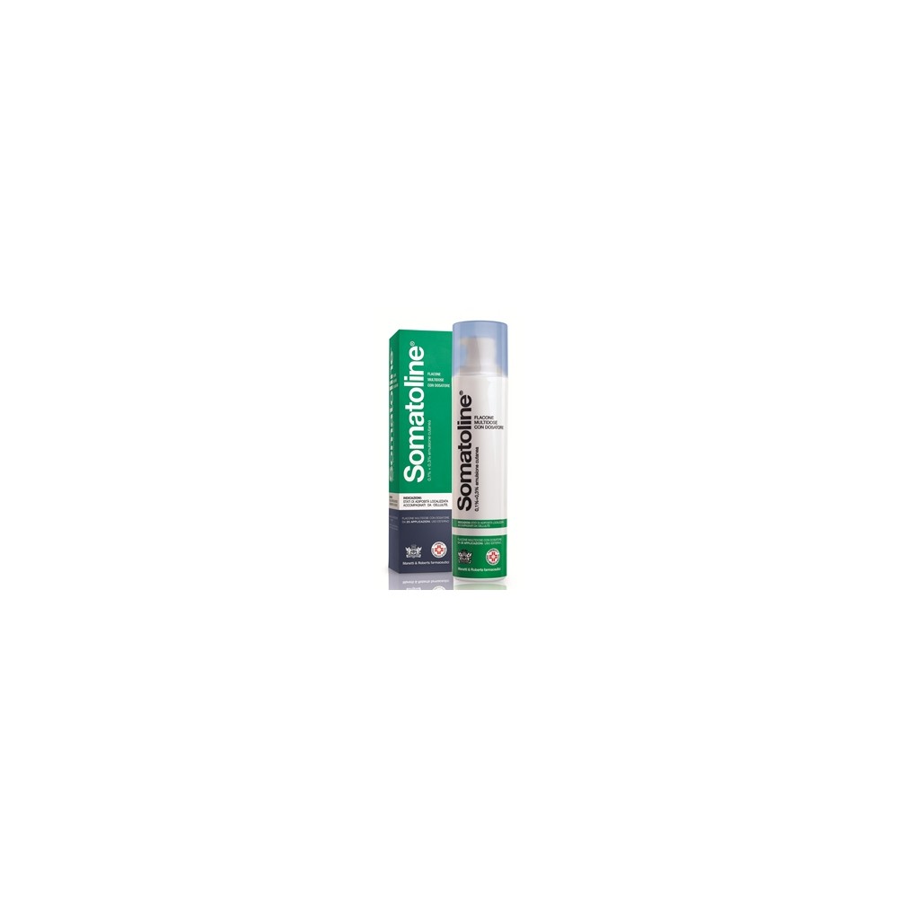 SOMATOLINE%CUT EMULS 25APPLIC