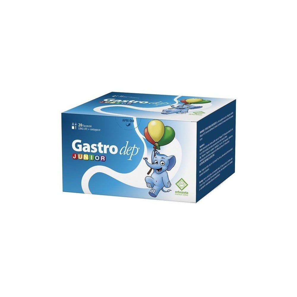 GASTRODEP JUNIOR 20FL