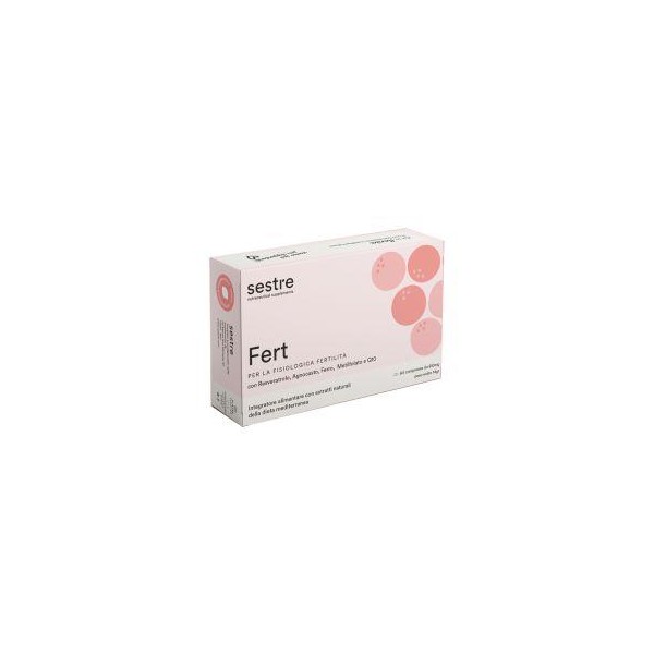 FERT UOMO 60CPR