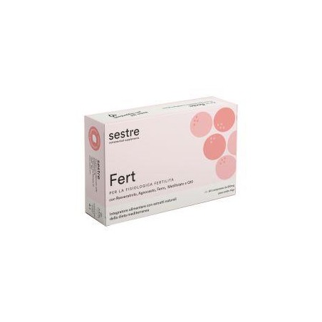 FERT UOMO 60CPR