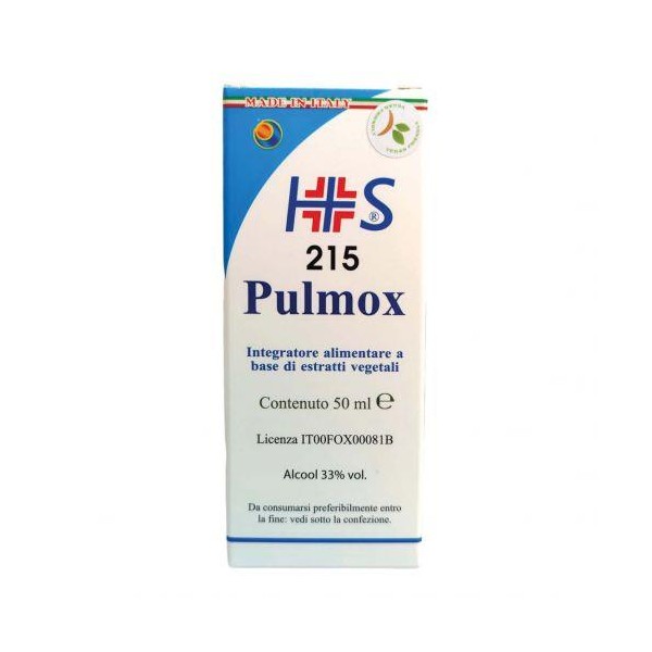 PULMOX GOCCE 50ML