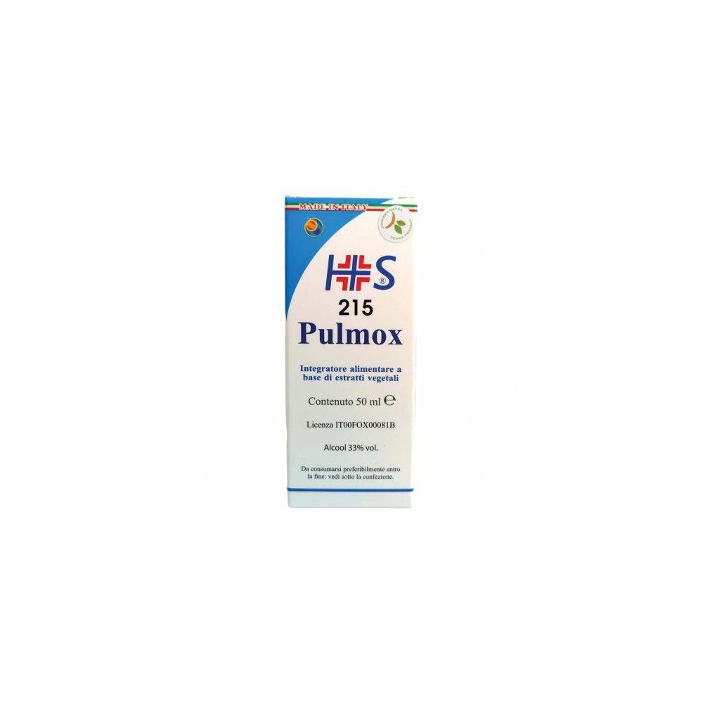 PULMOX GOCCE 50ML