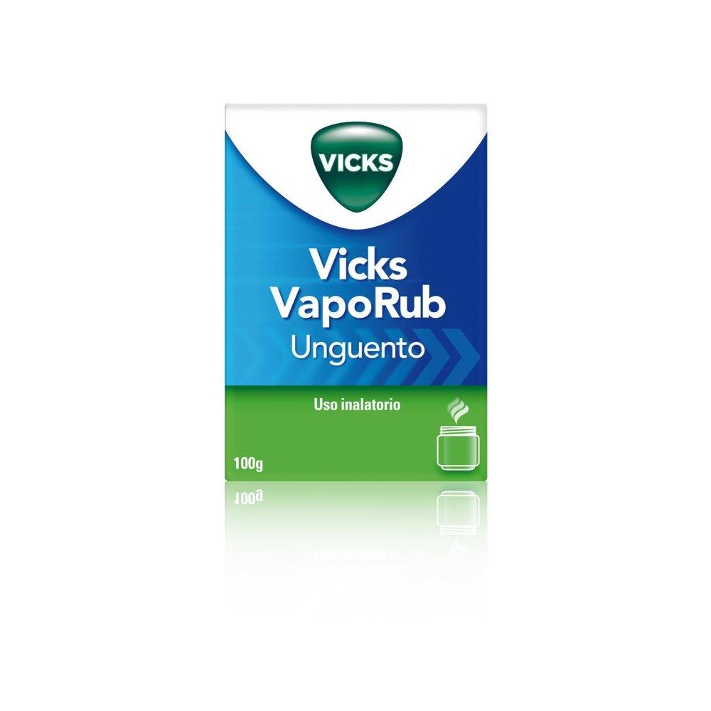 VICKS VAPORUB%UNG INAL 100G