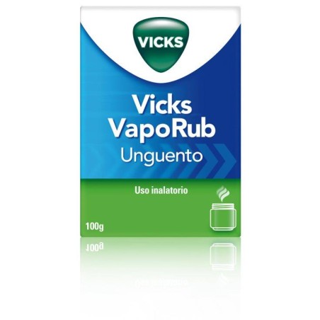 VICKS VAPORUB%UNG INAL 100G