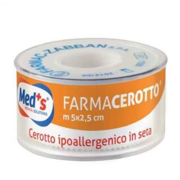 CER MEDS IPOALL SETA 500X5CM